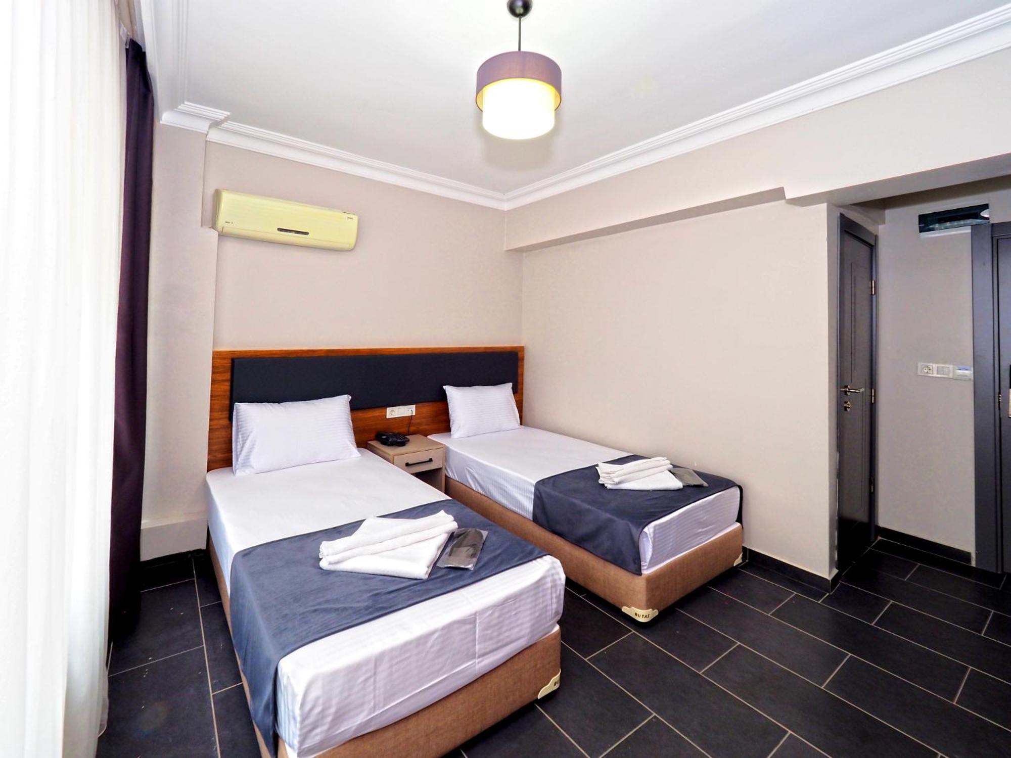 Diamond Hotel Old City อิสตันบูล ภายนอก รูปภาพ
