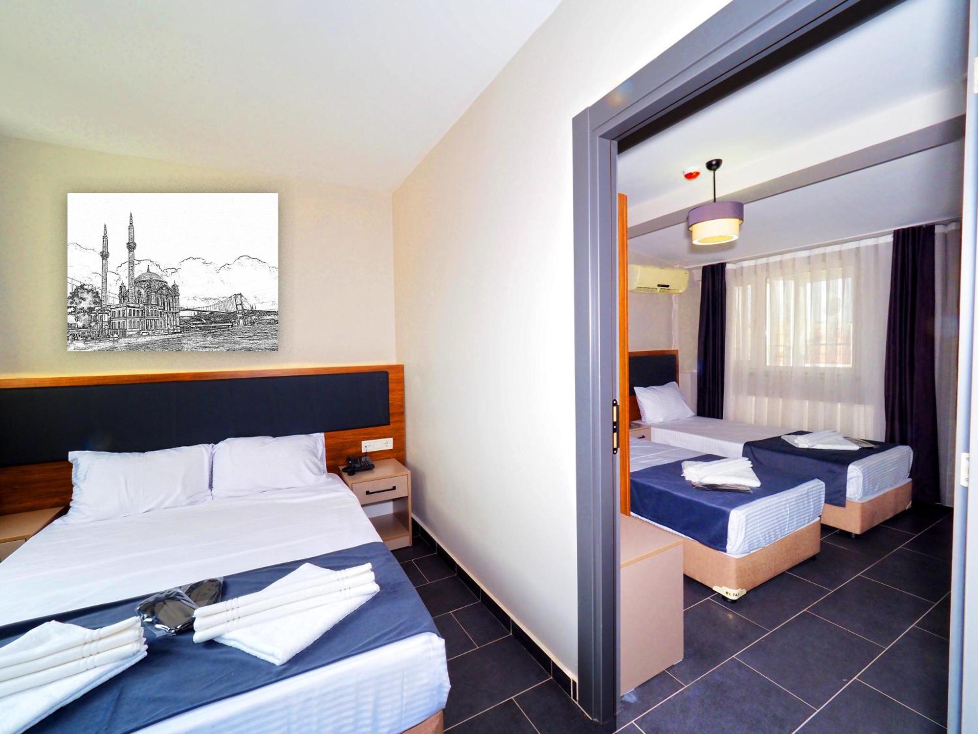 Diamond Hotel Old City อิสตันบูล ภายนอก รูปภาพ