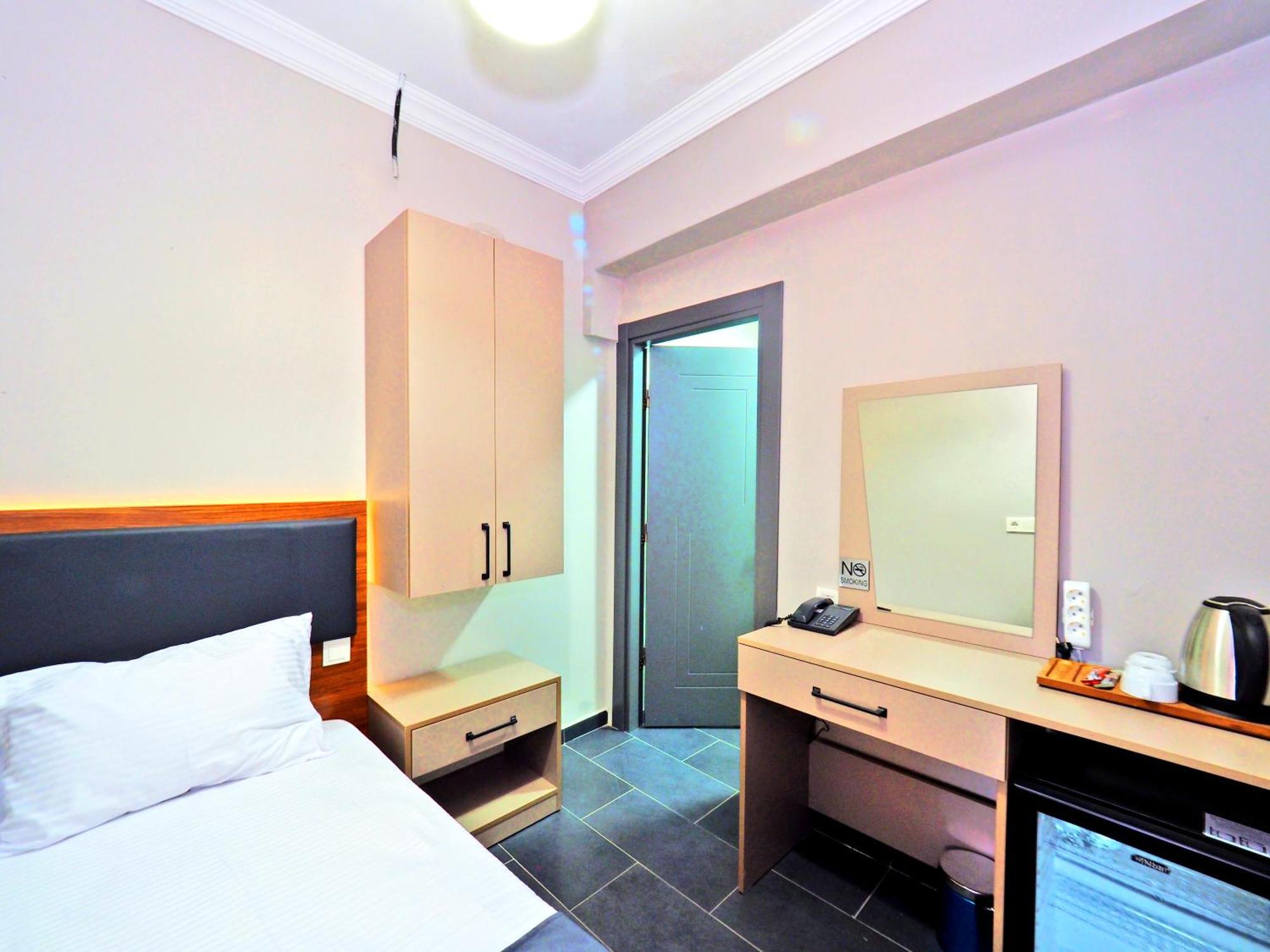 Diamond Hotel Old City อิสตันบูล ภายนอก รูปภาพ