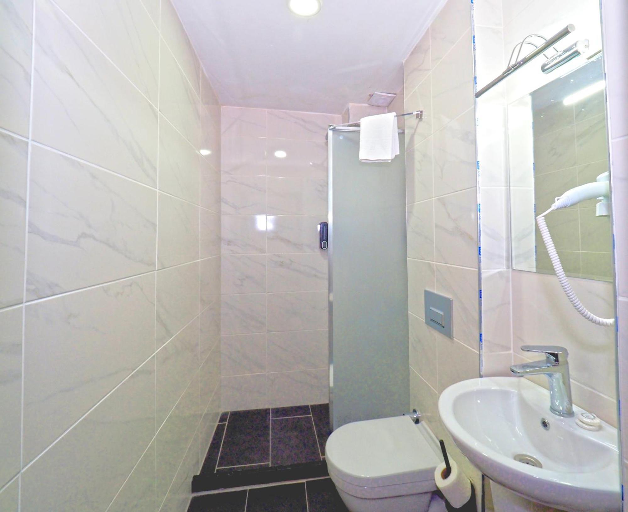 Diamond Hotel Old City อิสตันบูล ภายนอก รูปภาพ
