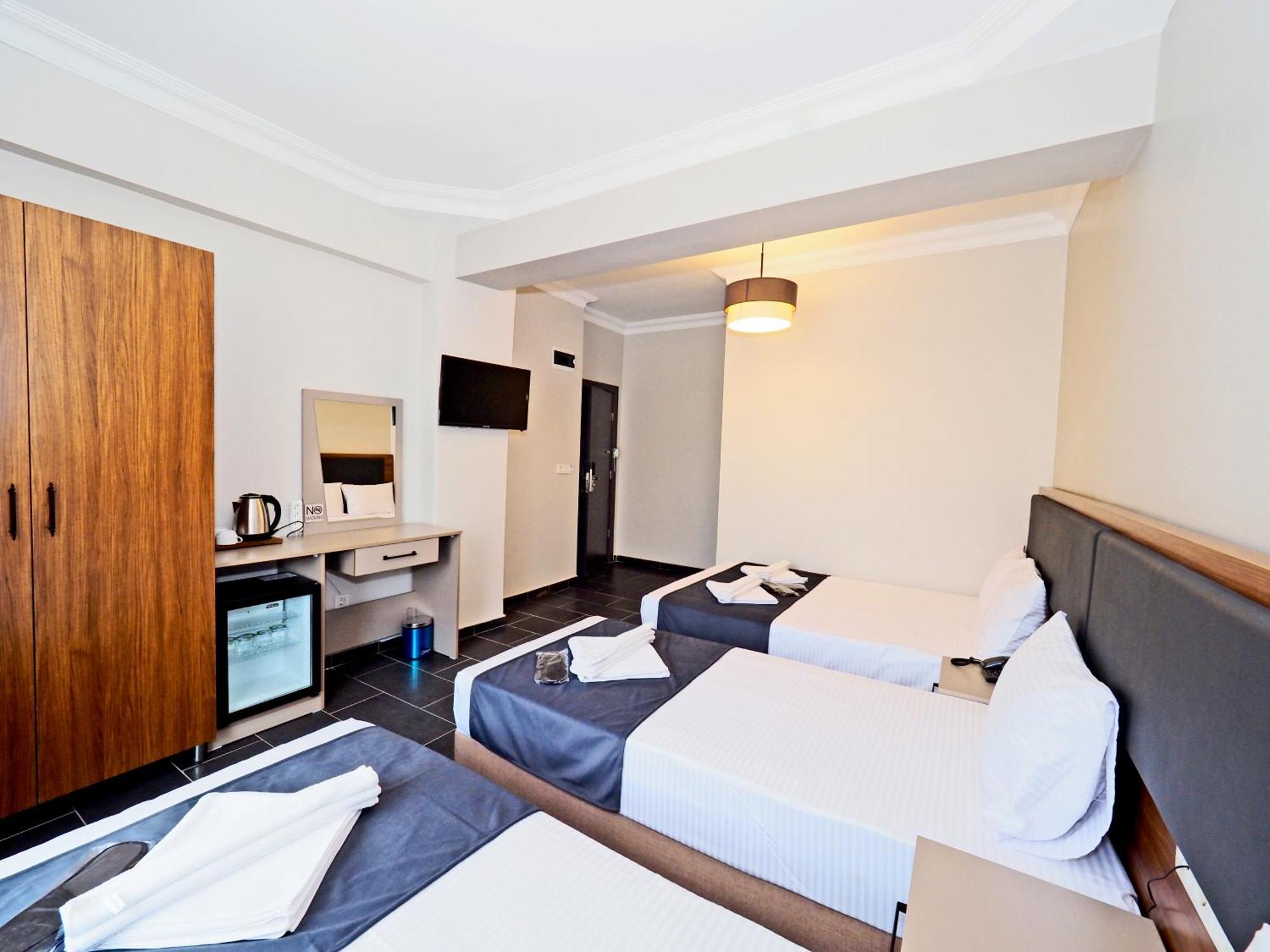 Diamond Hotel Old City อิสตันบูล ภายนอก รูปภาพ