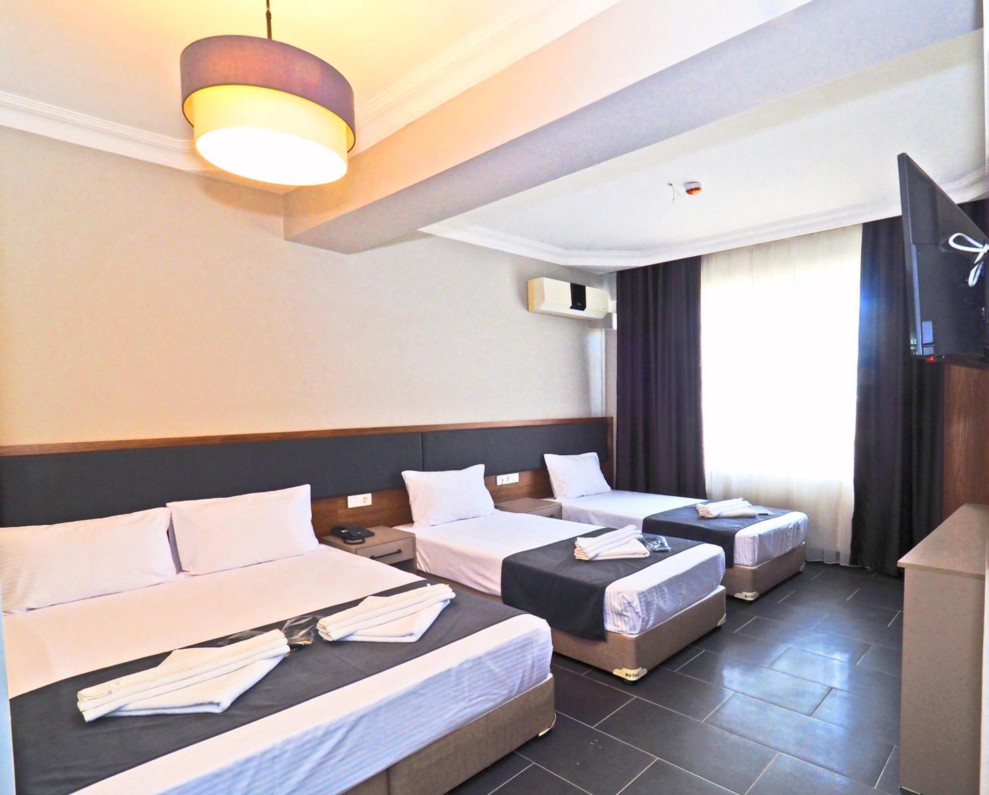 Diamond Hotel Old City อิสตันบูล ภายนอก รูปภาพ