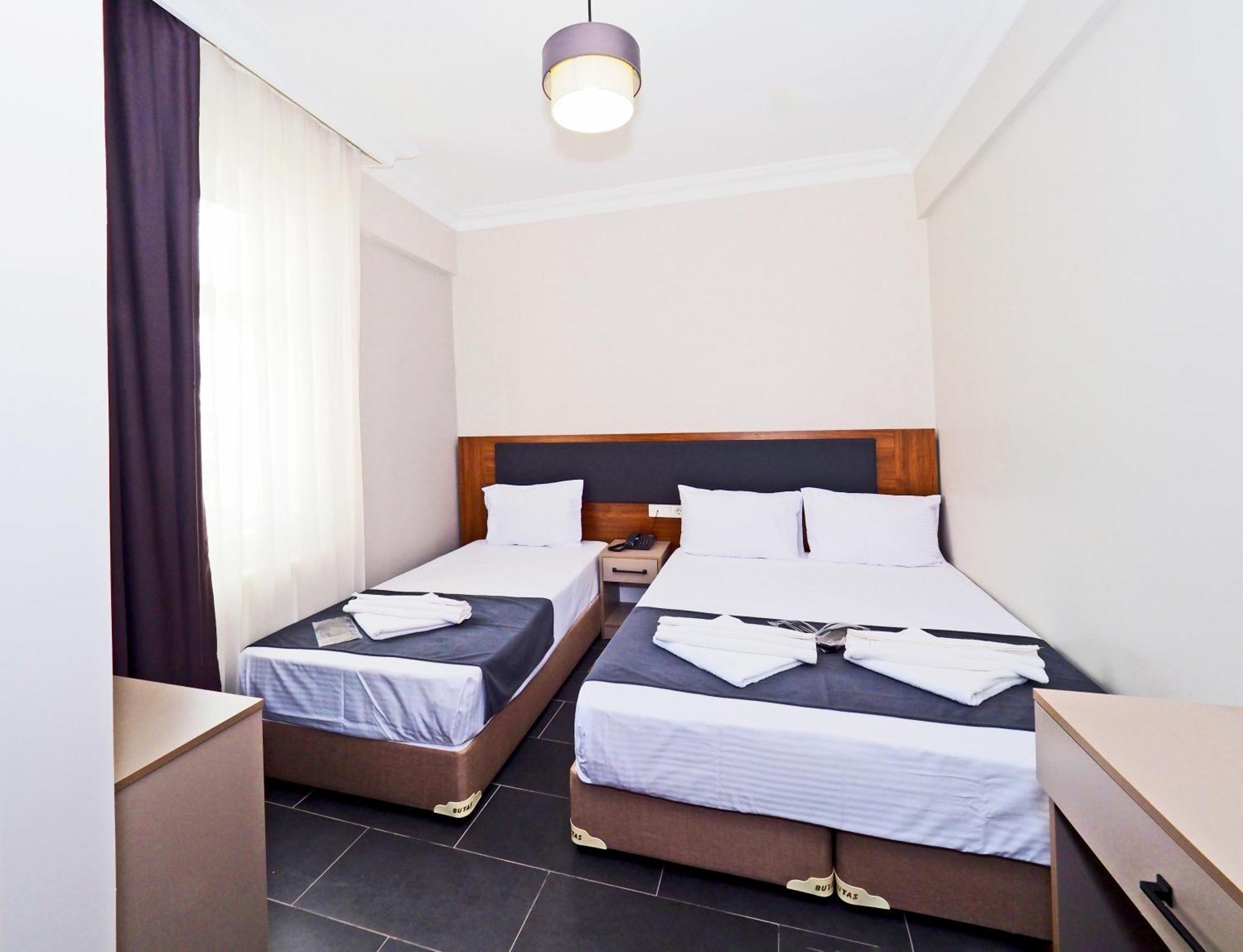 Diamond Hotel Old City อิสตันบูล ภายนอก รูปภาพ