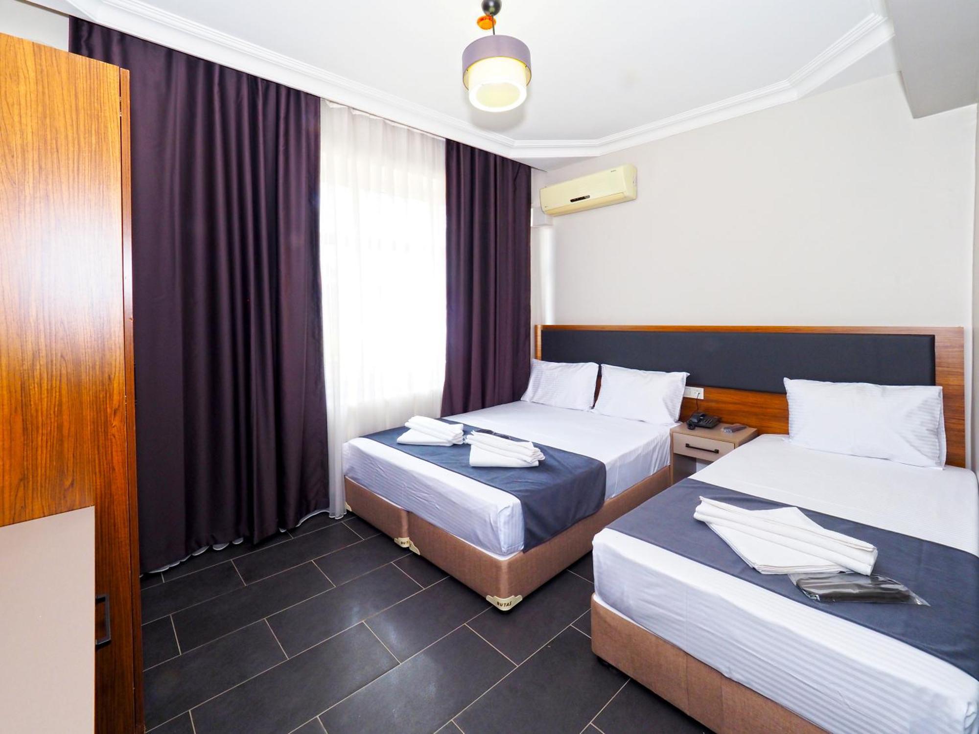 Diamond Hotel Old City อิสตันบูล ภายนอก รูปภาพ