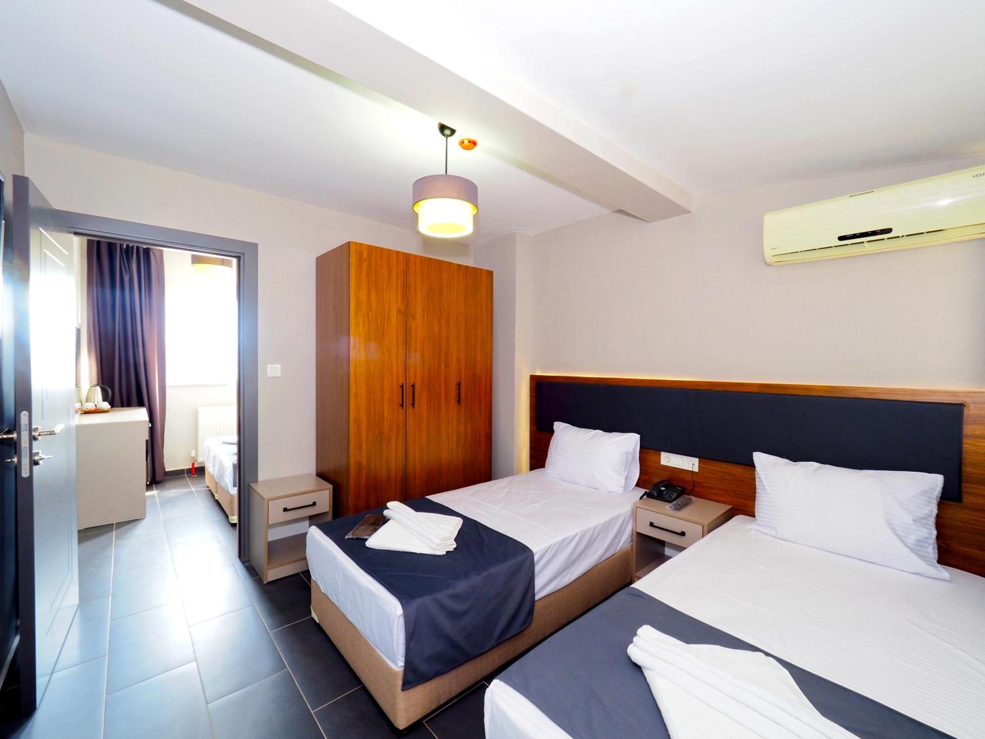 Diamond Hotel Old City อิสตันบูล ภายนอก รูปภาพ