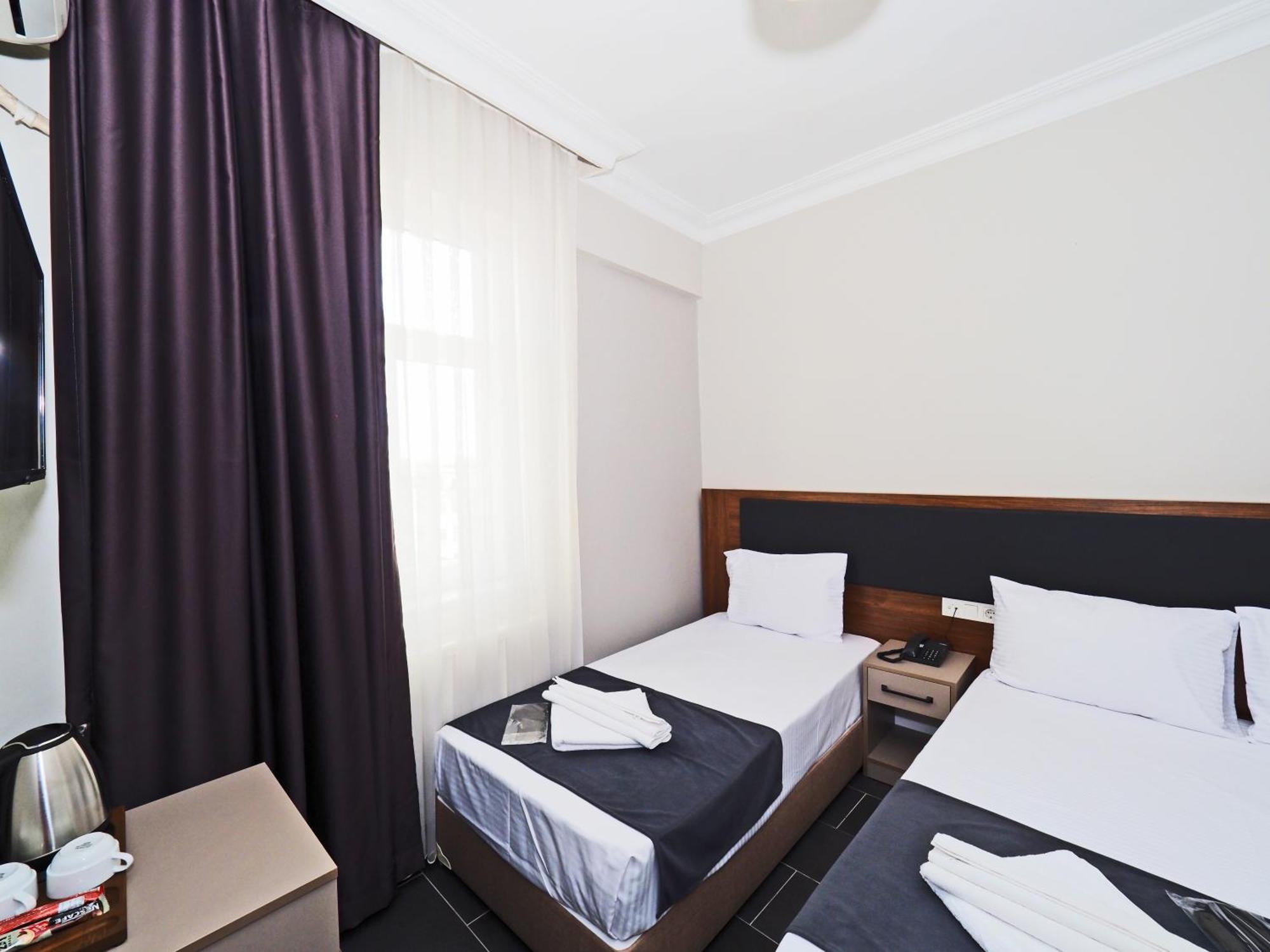 Diamond Hotel Old City อิสตันบูล ภายนอก รูปภาพ