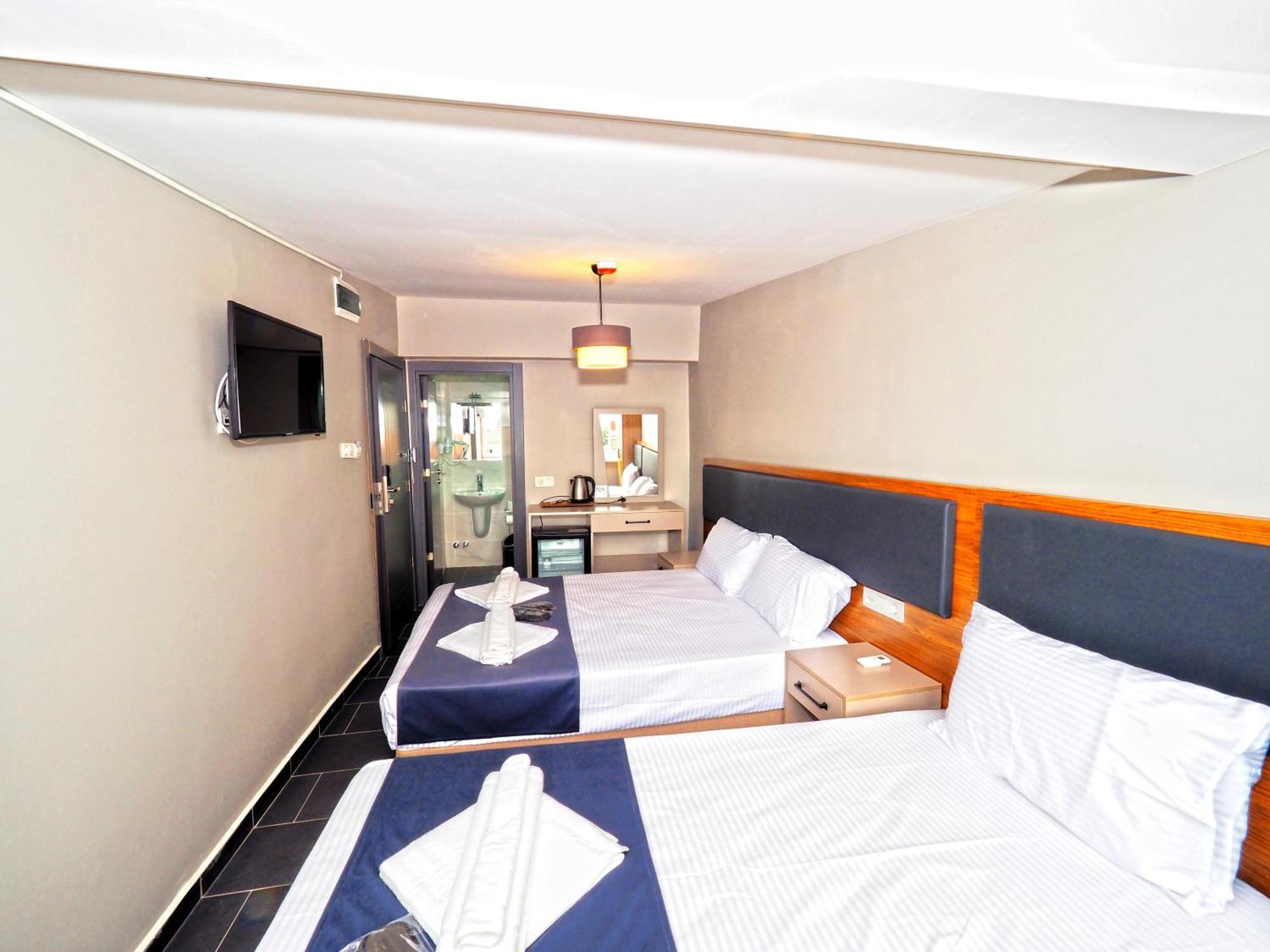 Diamond Hotel Old City อิสตันบูล ภายนอก รูปภาพ