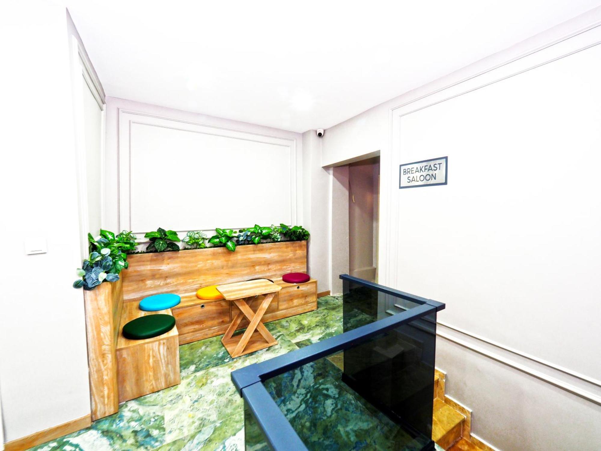 Diamond Hotel Old City อิสตันบูล ภายนอก รูปภาพ
