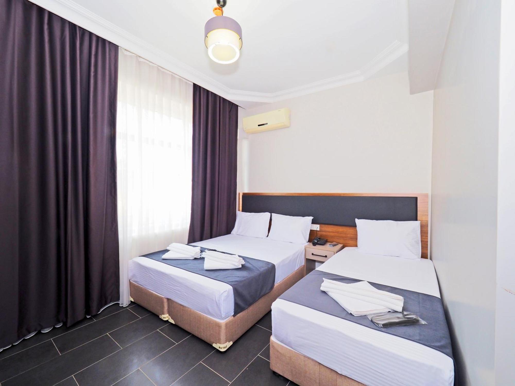 Diamond Hotel Old City อิสตันบูล ภายนอก รูปภาพ