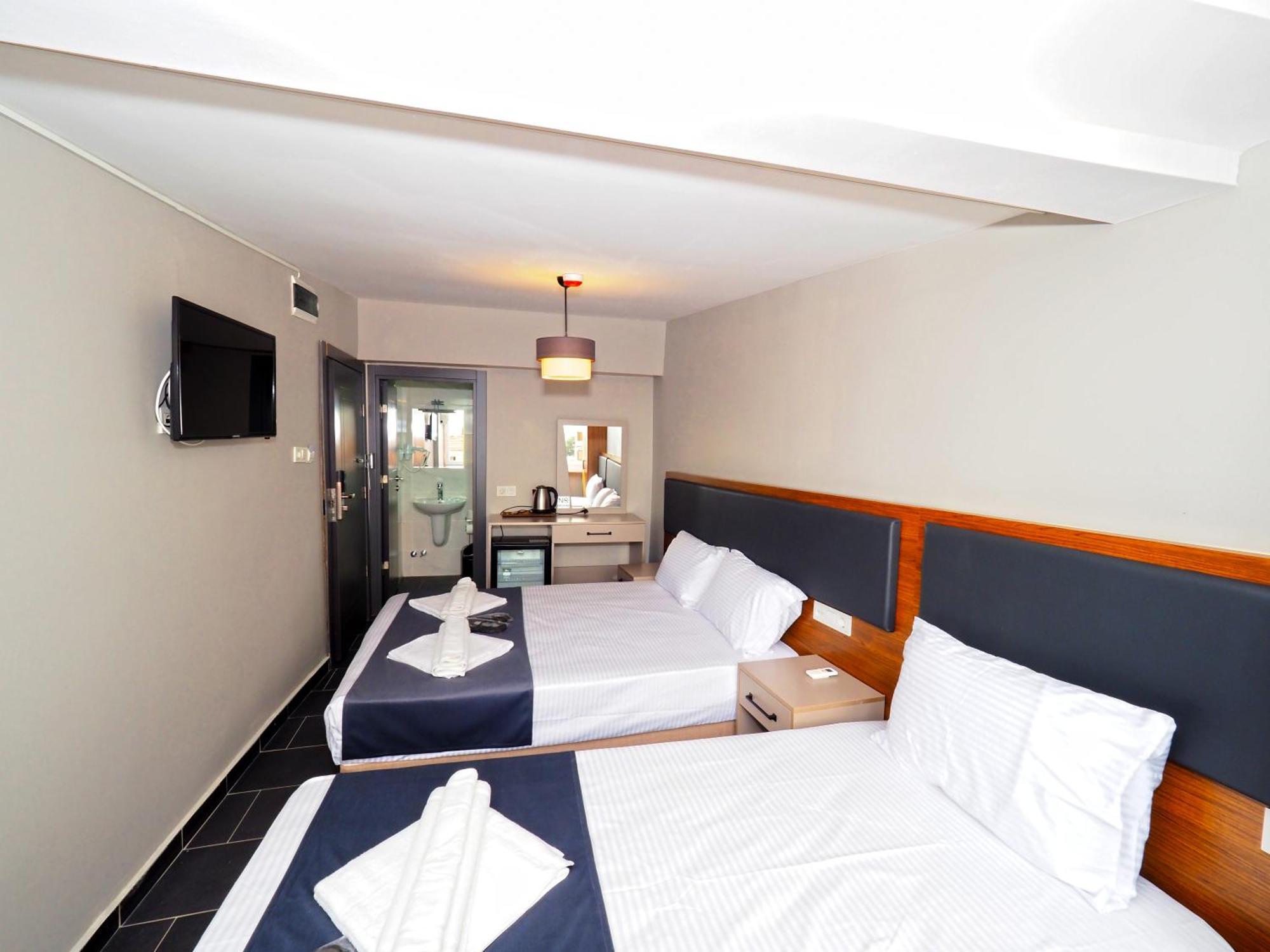 Diamond Hotel Old City อิสตันบูล ภายนอก รูปภาพ
