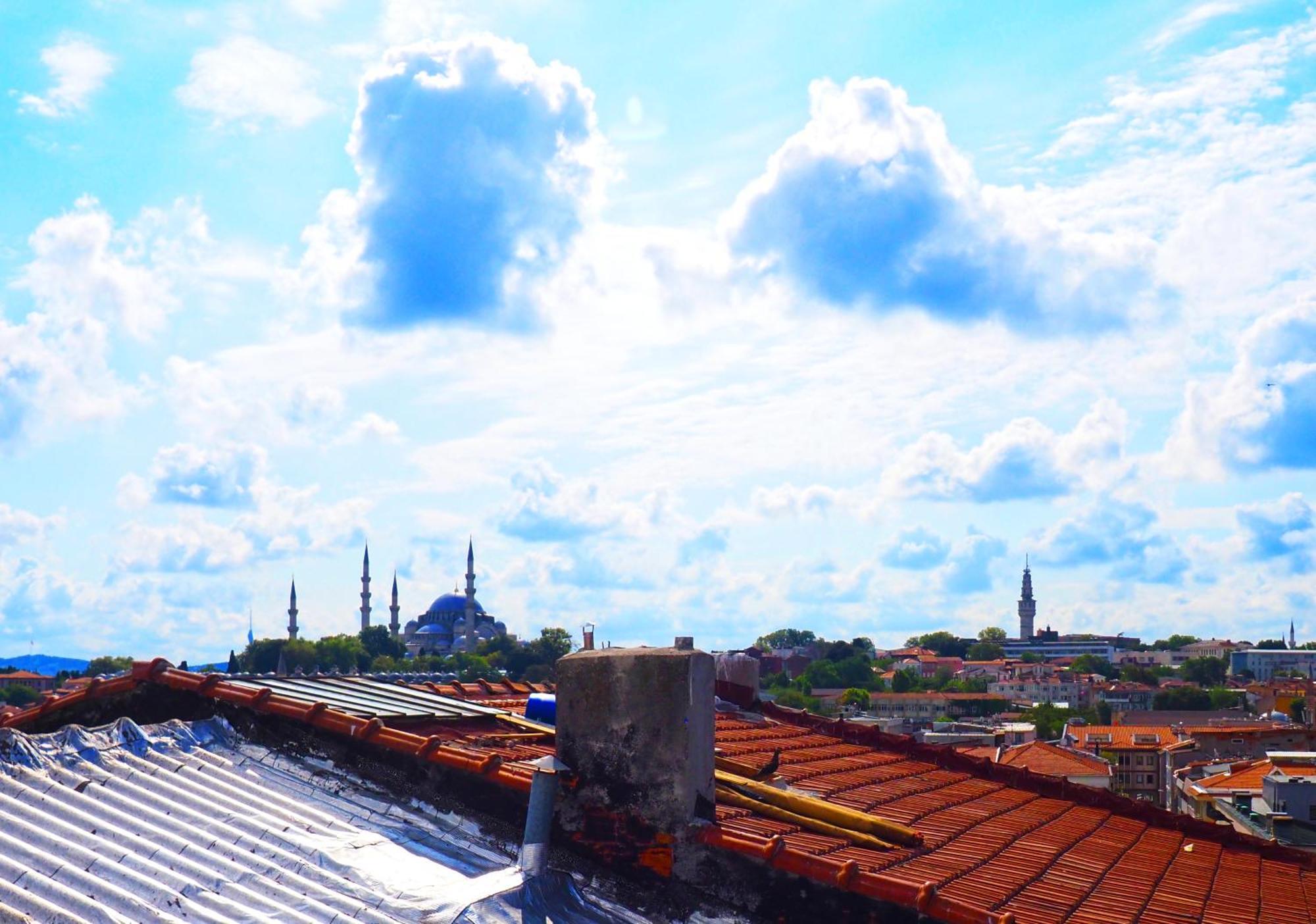 Diamond Hotel Old City อิสตันบูล ภายนอก รูปภาพ
